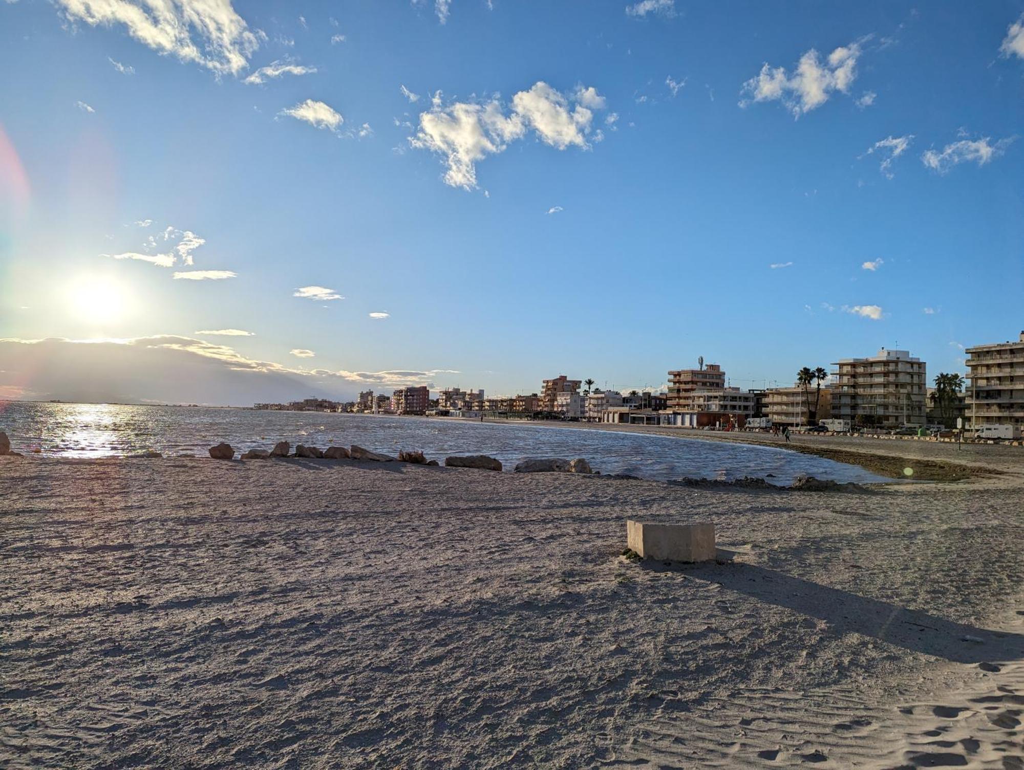 Best Holiday Santa Pola Exterior photo